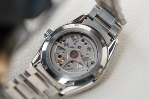 Grand Seiko Evolution 9 SLGA019 'Lake Suwa'