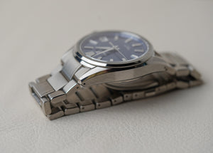 Grand Seiko Evolution 9 SLGA019 'Lake Suwa'