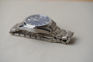 Grand Seiko Evolution 9 SLGA019 'Lake Suwa'