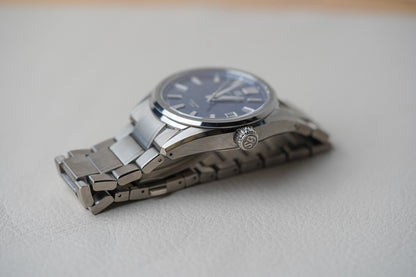 Grand Seiko Evolution 9 SLGA019 'Lake Suwa'