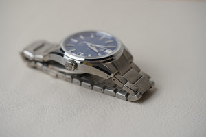 Grand Seiko Evolution 9 SLGA019 'Lake Suwa'