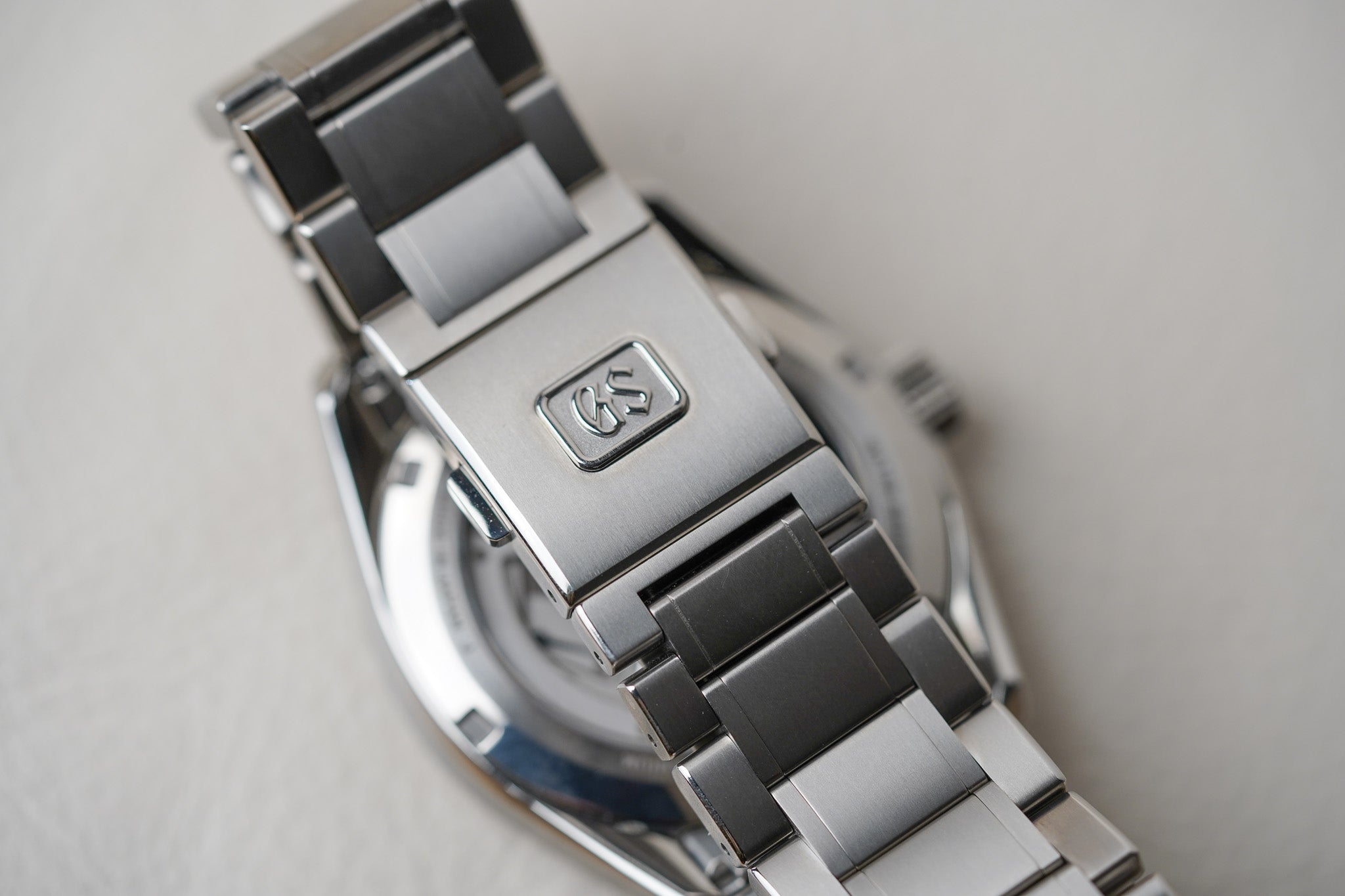 Grand Seiko Evolution 9 SLGA019 'Lake Suwa'