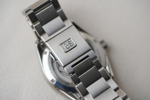 Grand Seiko Evolution 9 SLGA019 'Lake Suwa'