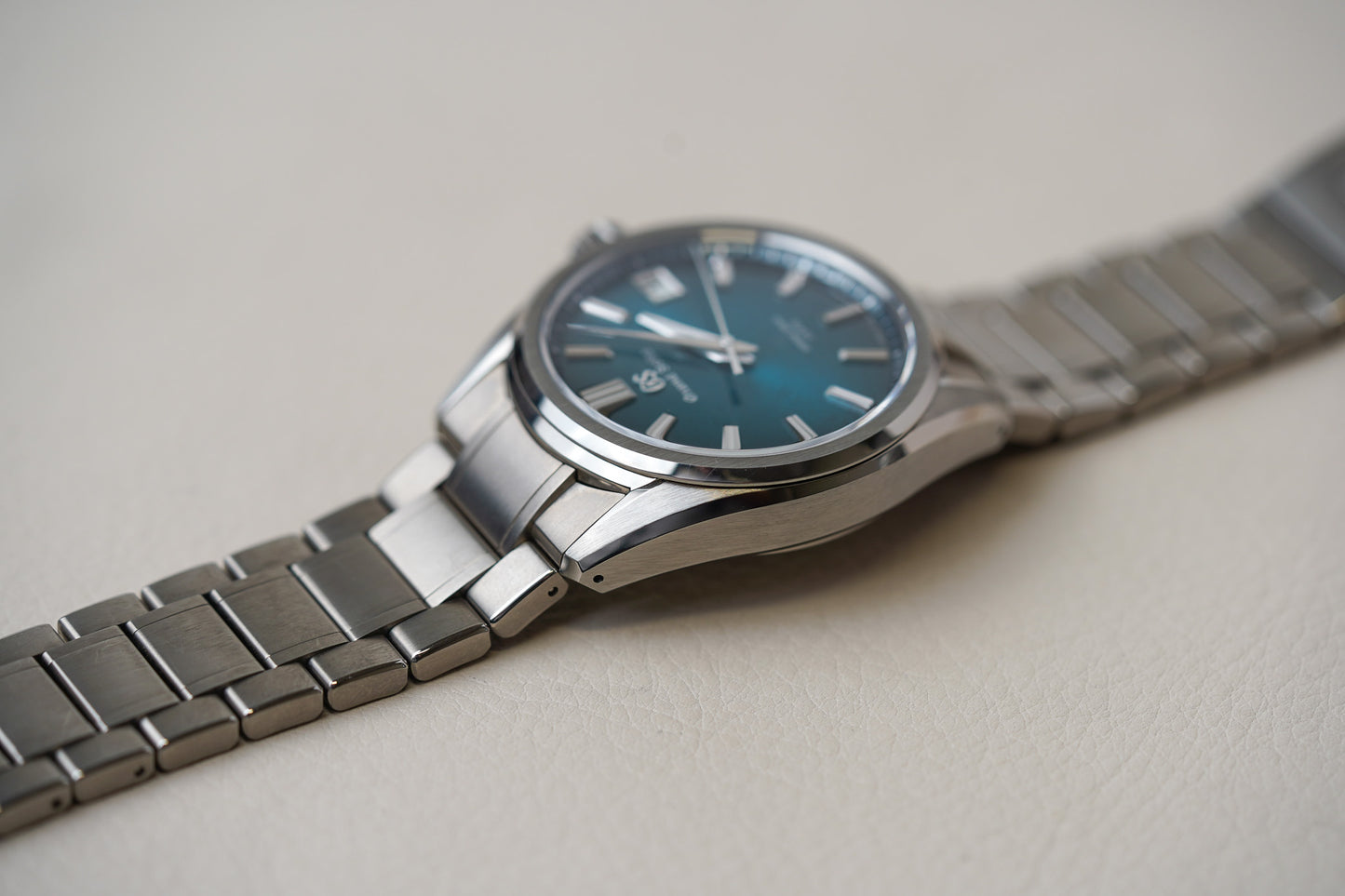 Grand Seiko Evolution 9 SLGA025 'Atera Valley'