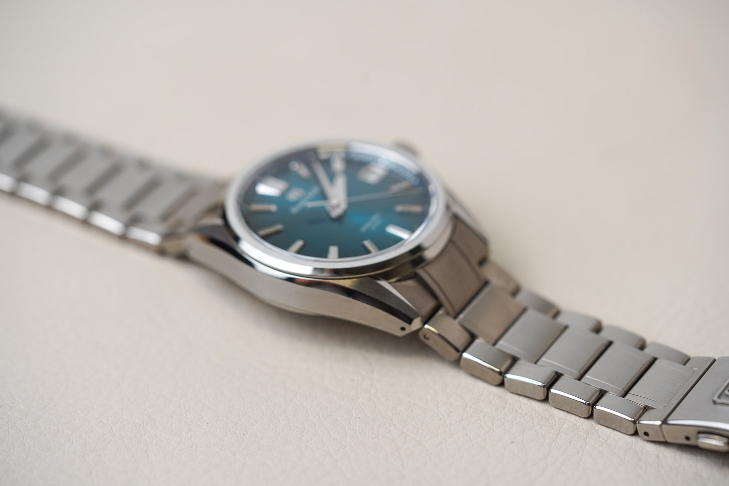 Grand Seiko Evolution 9 SLGA025 'Atera Valley'