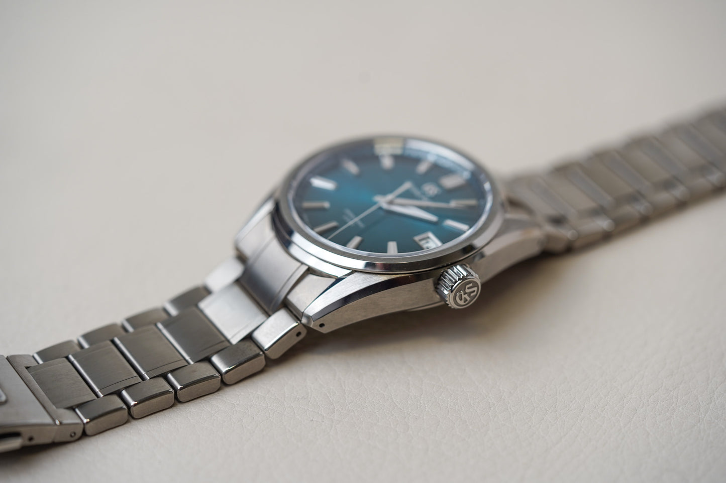 Grand Seiko Evolution 9 SLGA025 'Atera Valley'