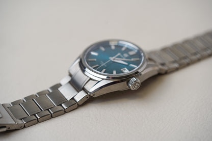Grand Seiko Evolution 9 SLGA025 'Atera Valley'