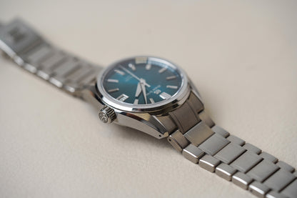 Grand Seiko Evolution 9 SLGA025 'Atera Valley'