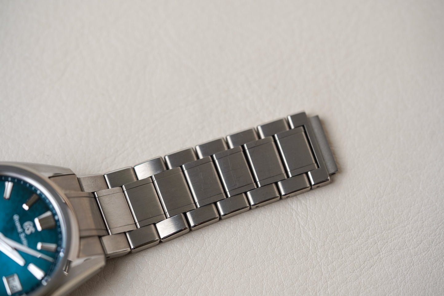 Grand Seiko Evolution 9 SLGA025 'Atera Valley'