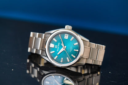 Grand Seiko Evolution 9 SLGA025 'Atera Valley'