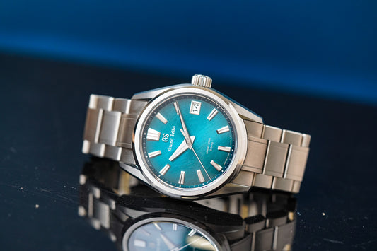 Grand Seiko Evolution 9 SLGA025 'Atera Valley'