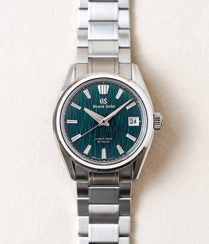 Grand Seiko Evolution 9 SLGH011 "Green Birch"