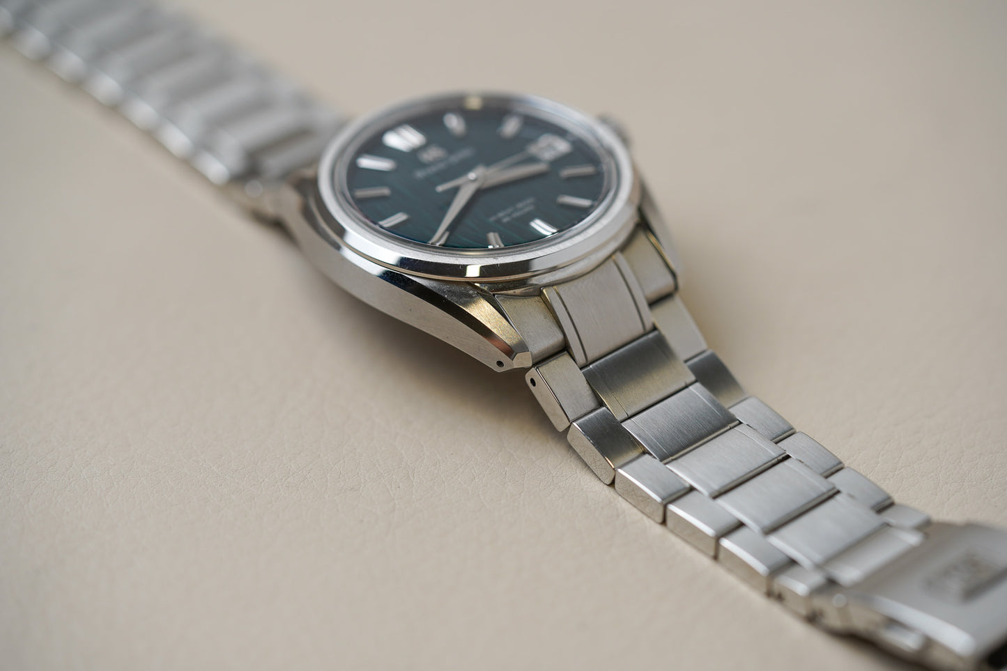 Grand Seiko Evolution 9 SLGH011 "Green Birch"