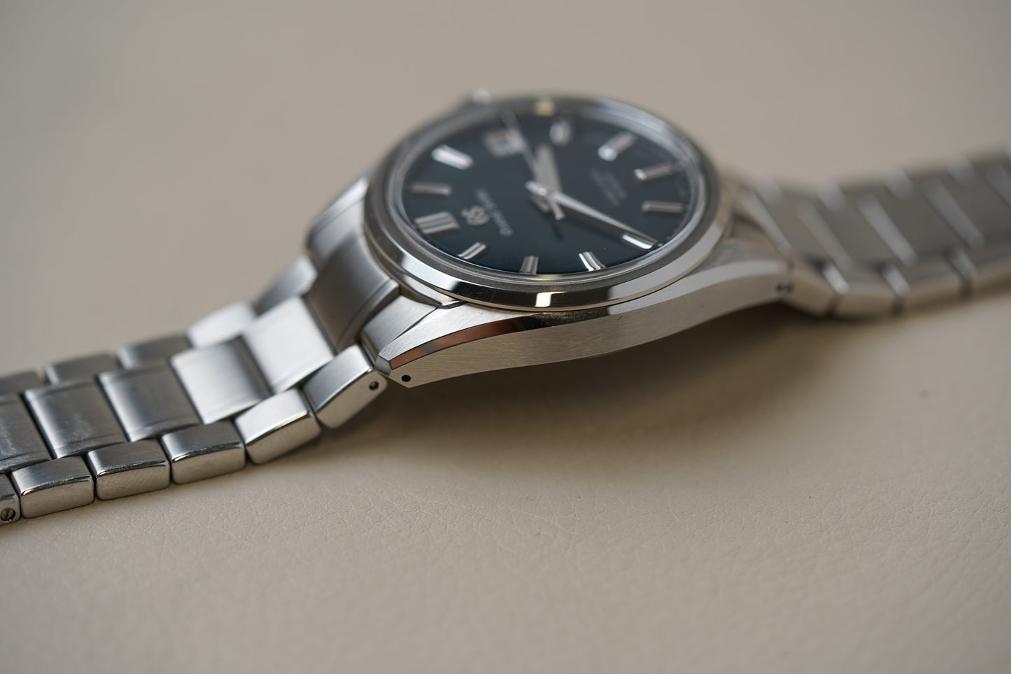 Grand Seiko Evolution 9 SLGH011 "Green Birch"