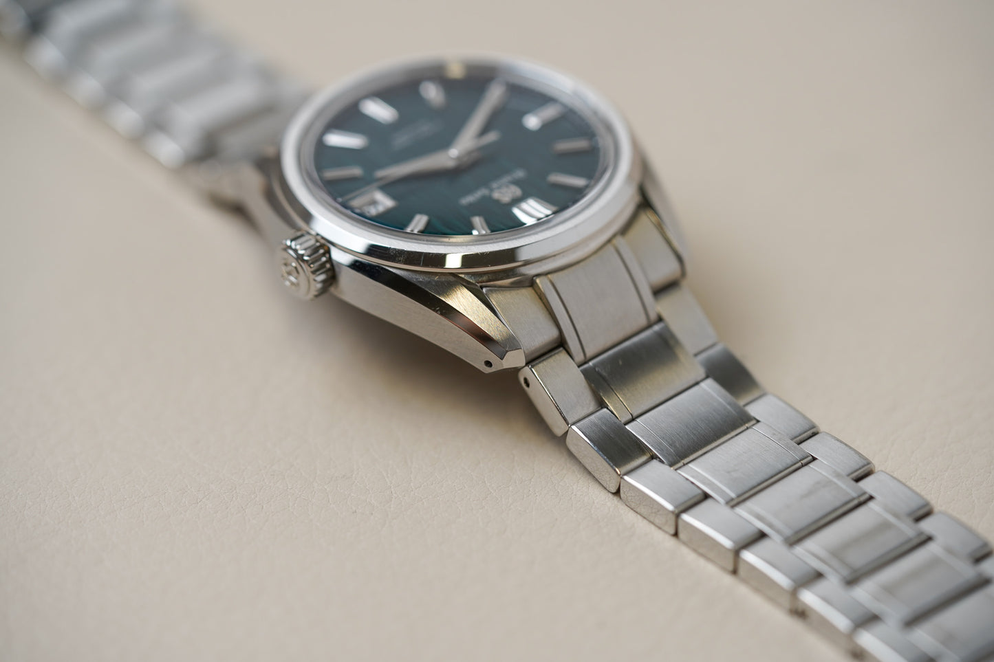Grand Seiko Evolution 9 SLGH011 "Green Birch"