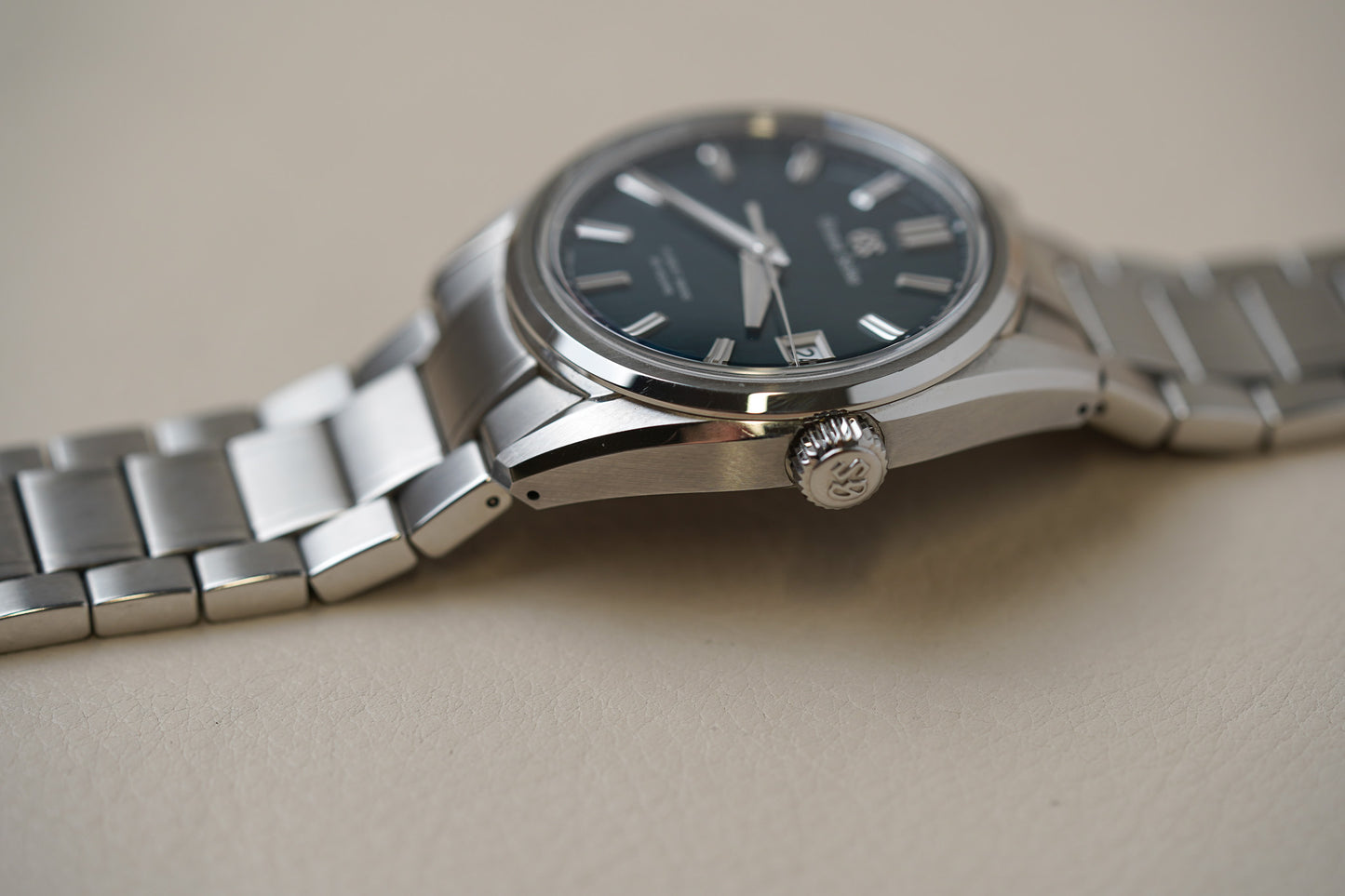Grand Seiko Evolution 9 SLGH011 "Green Birch"