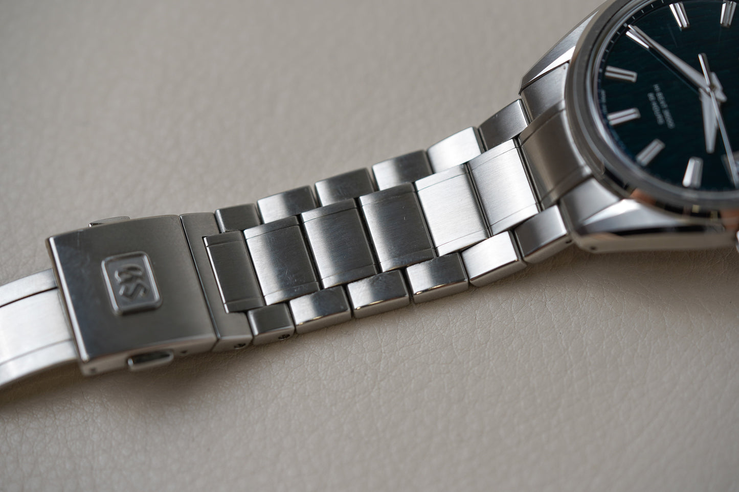 Grand Seiko Evolution 9 SLGH011 "Green Birch"