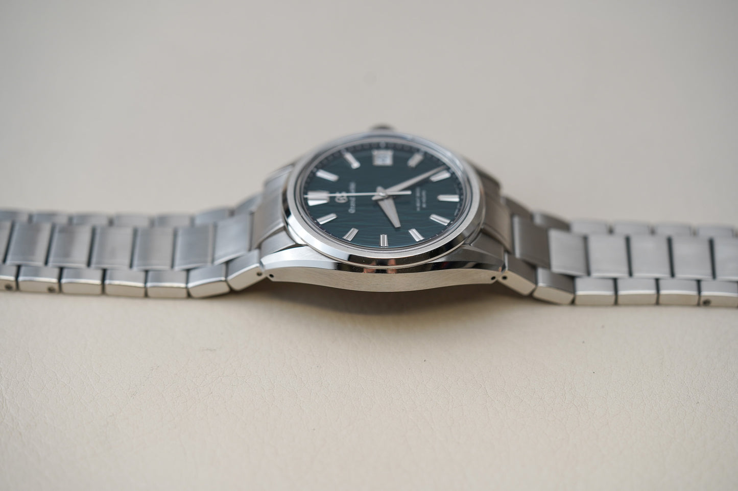 Grand Seiko Evolution 9 SLGH011 "Green Birch"