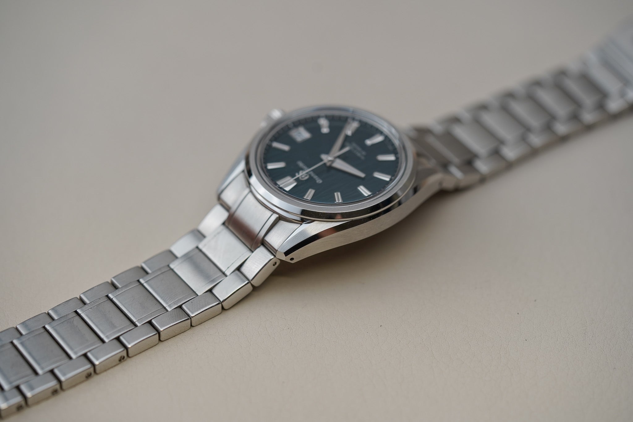 Grand Seiko Evolution 9 SLGH011 