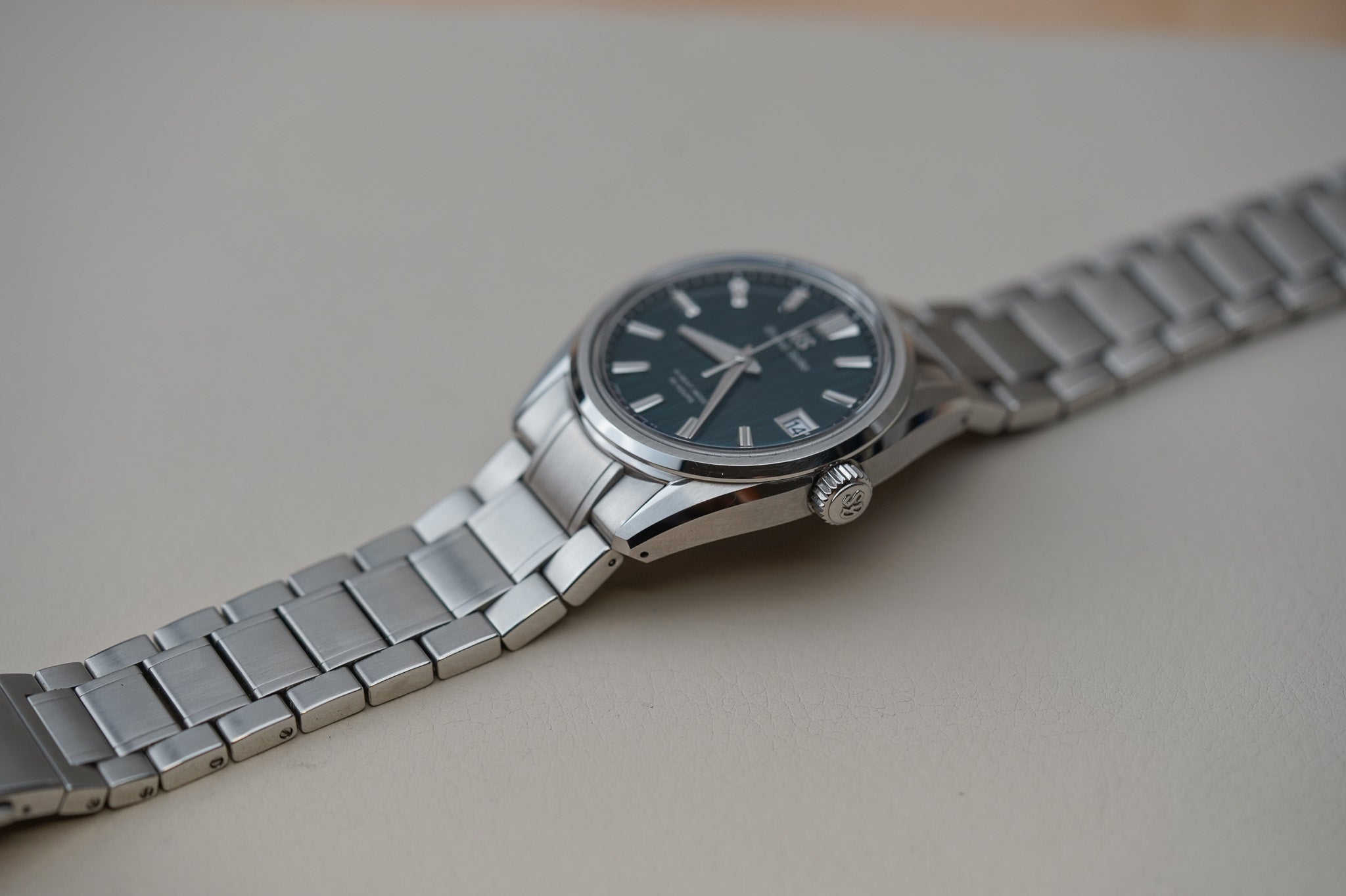 Grand Seiko Evolution 9 SLGH011 