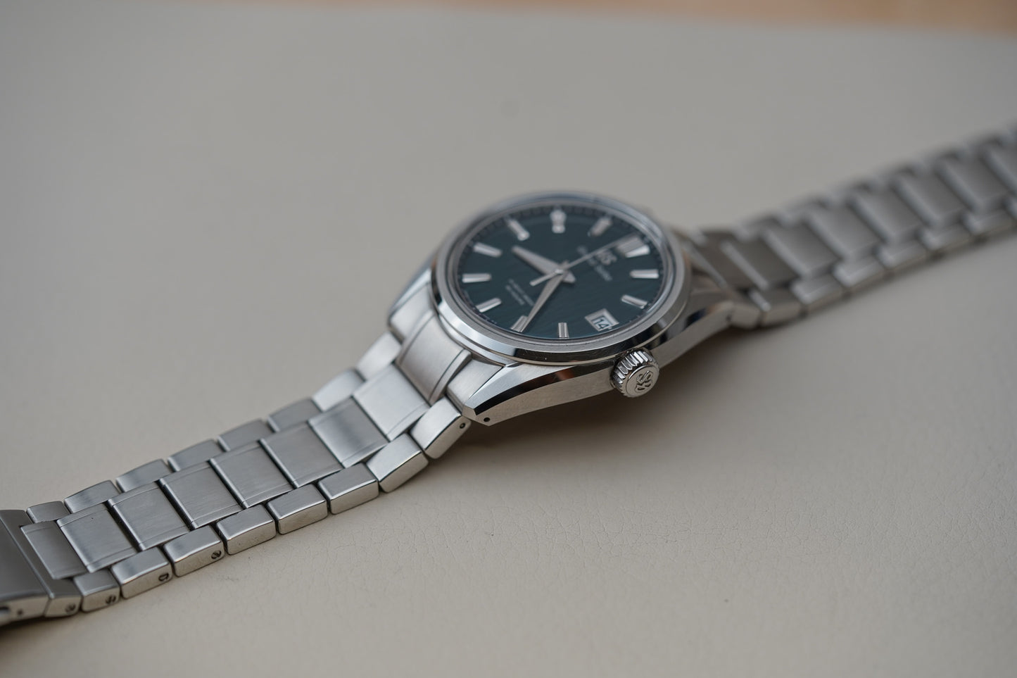 Grand Seiko Evolution 9 SLGH011 "Green Birch"
