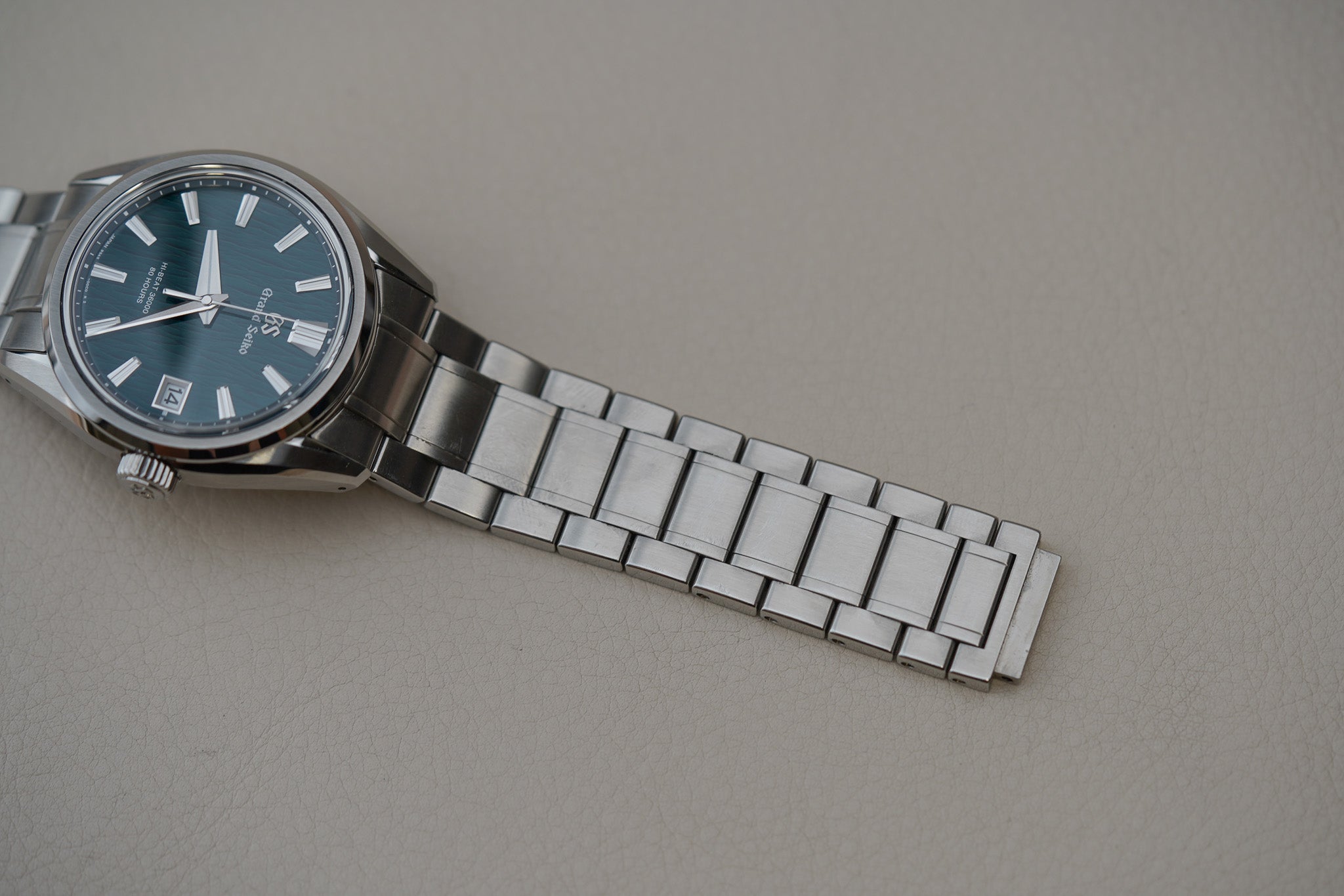 Grand Seiko Evolution 9 SLGH011 