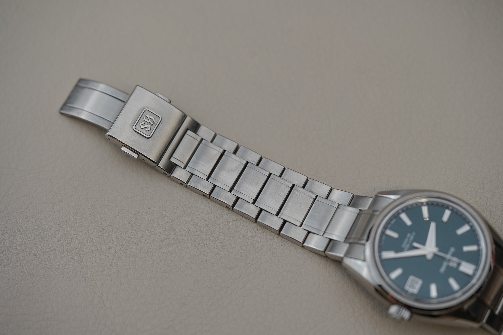 Grand Seiko Evolution 9 SLGH011 
