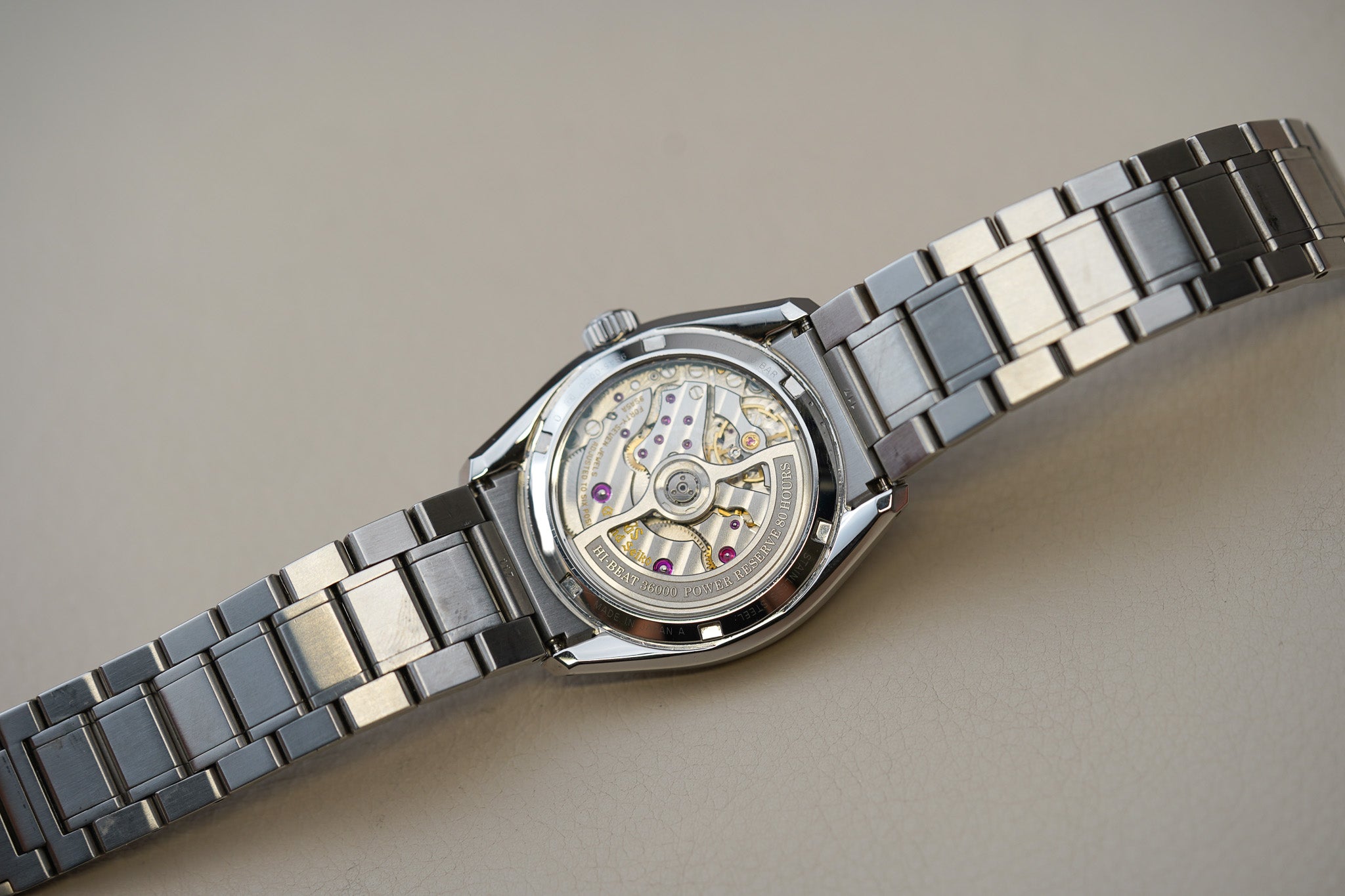 Grand Seiko Evolution 9 SLGH011 