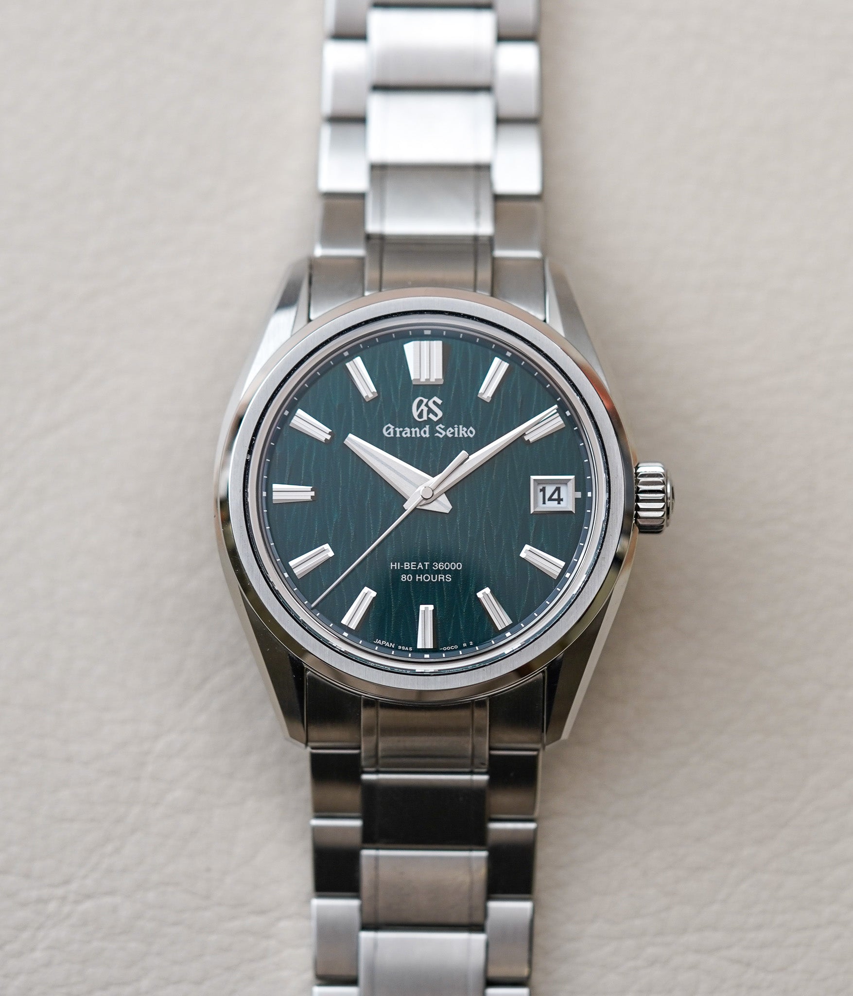 Grand Seiko Evolution 9 SLGH011 