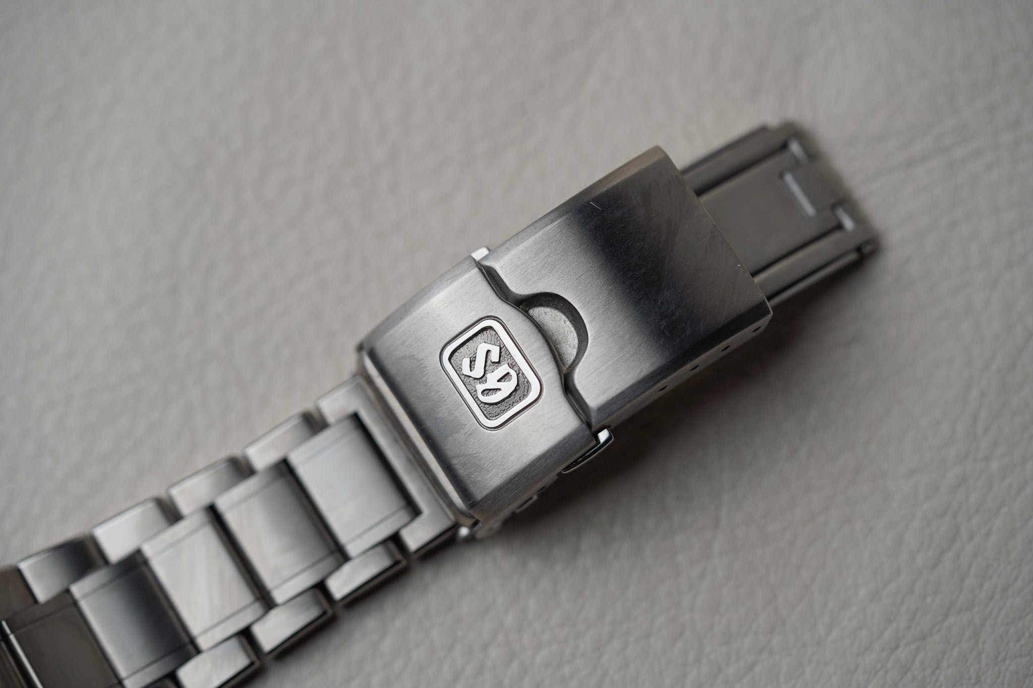 Grand Seiko Evolution 9 Spring Drive 5 days SLGA015