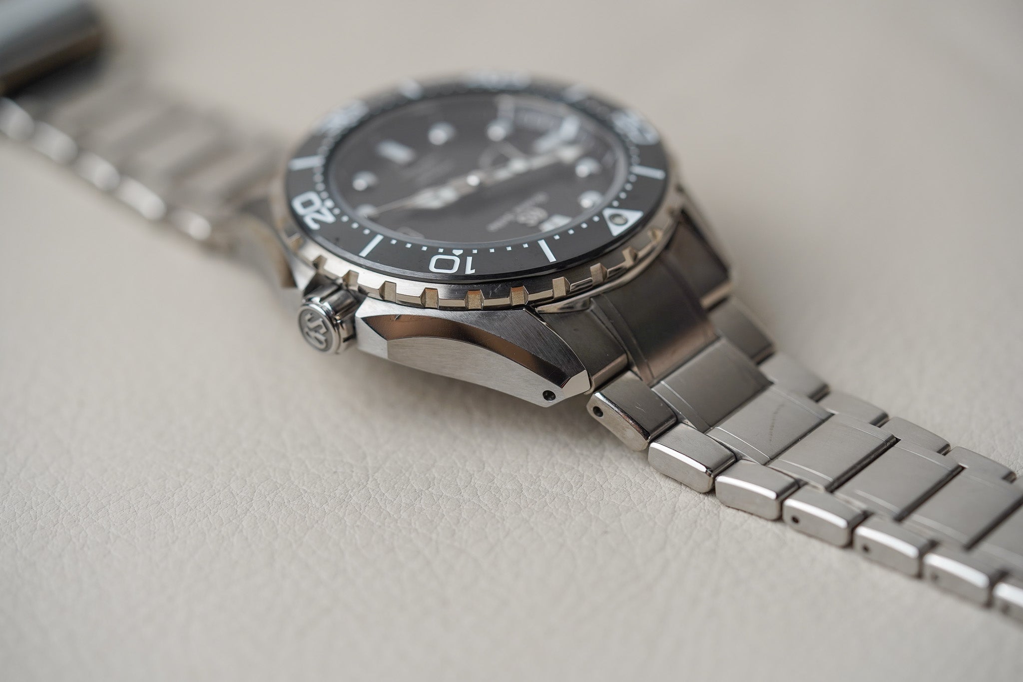 Grand Seiko Evolution 9 Spring Drive 5 days SLGA015