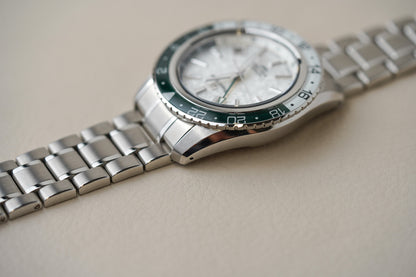 Grand Seiko GMT Sport Hi-Beat "Snow Valley" SBGJ277