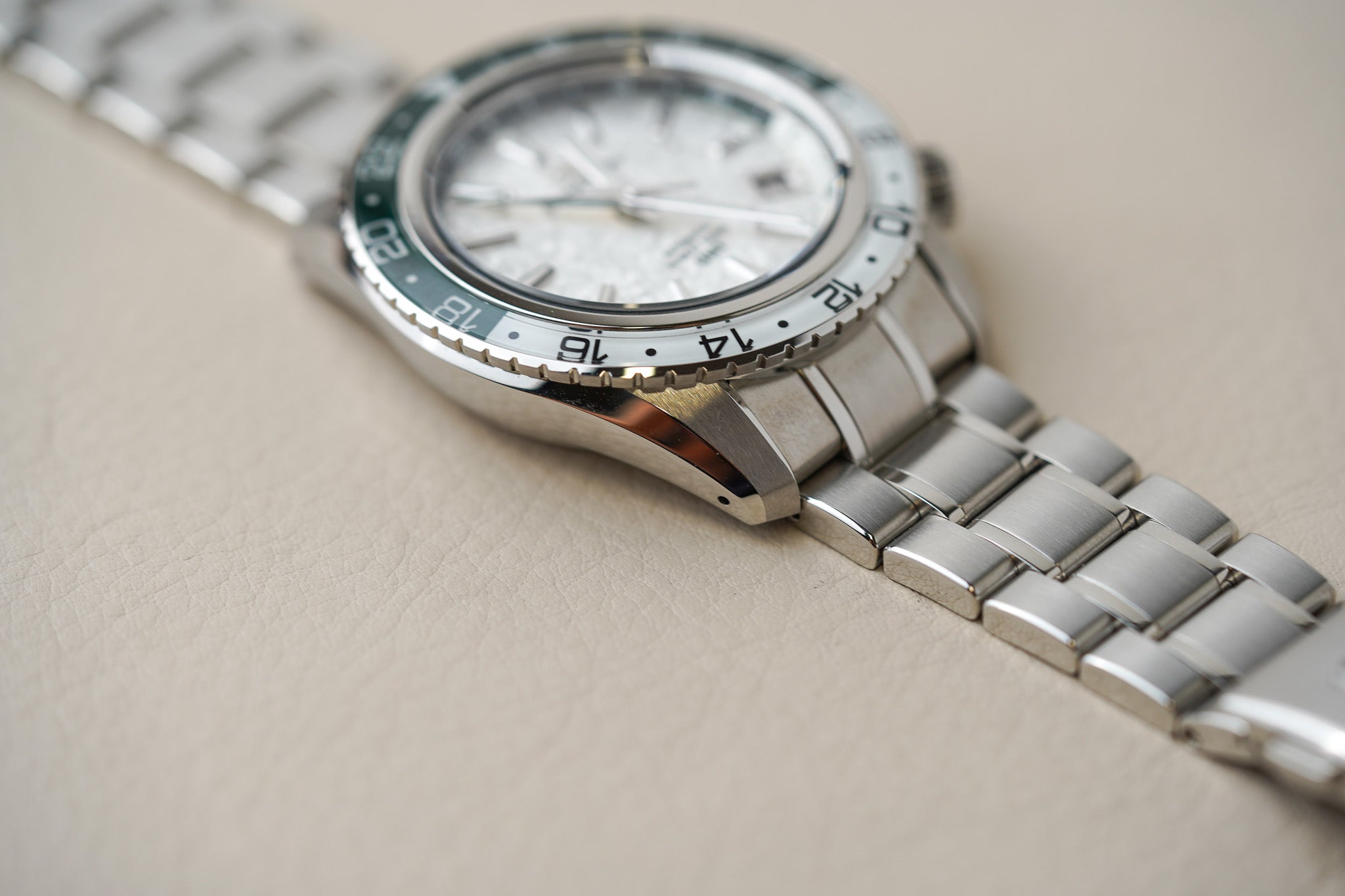 Grand Seiko GMT Sport Hi-Beat 