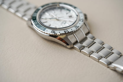 Grand Seiko GMT Sport Hi-Beat "Snow Valley" SBGJ277