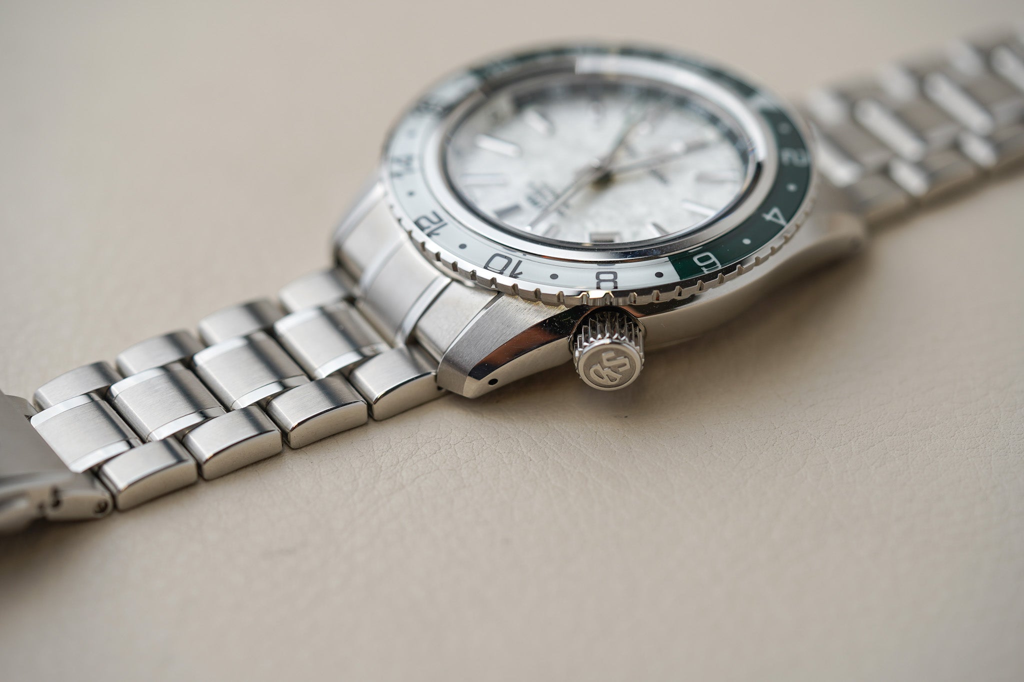 Grand Seiko GMT Sport Hi-Beat 