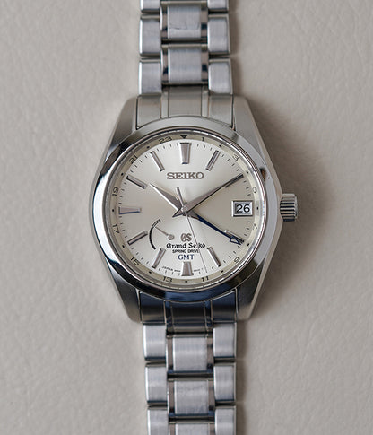Grand Seiko GMT Spring Drive SBGE005