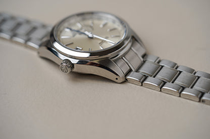 Grand Seiko GMT Spring Drive SBGE005