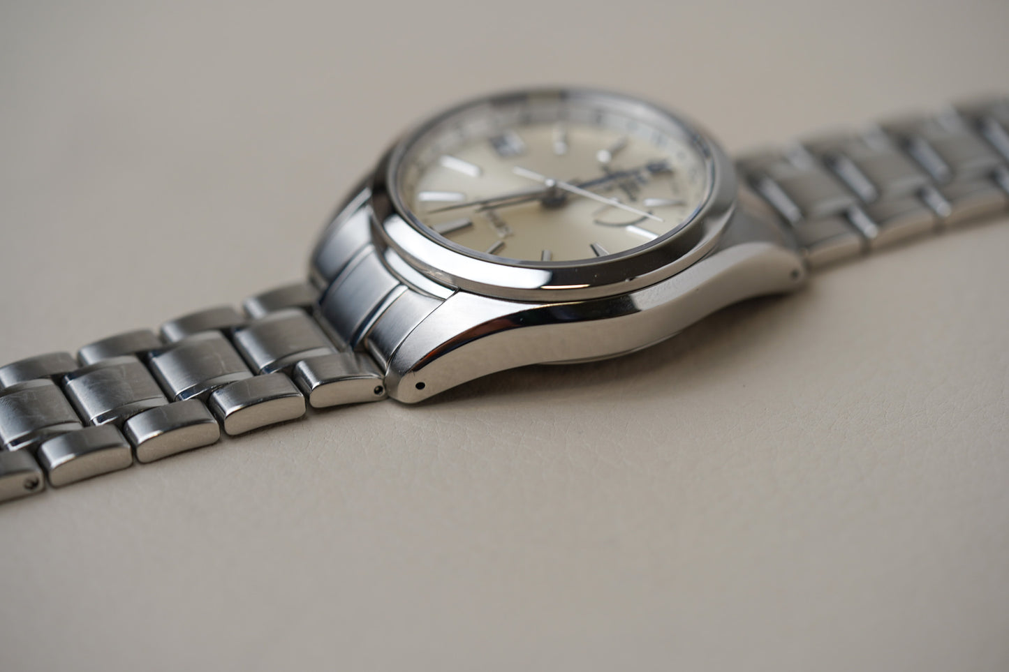 Grand Seiko GMT Spring Drive SBGE005