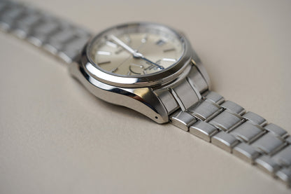 Grand Seiko GMT Spring Drive SBGE005