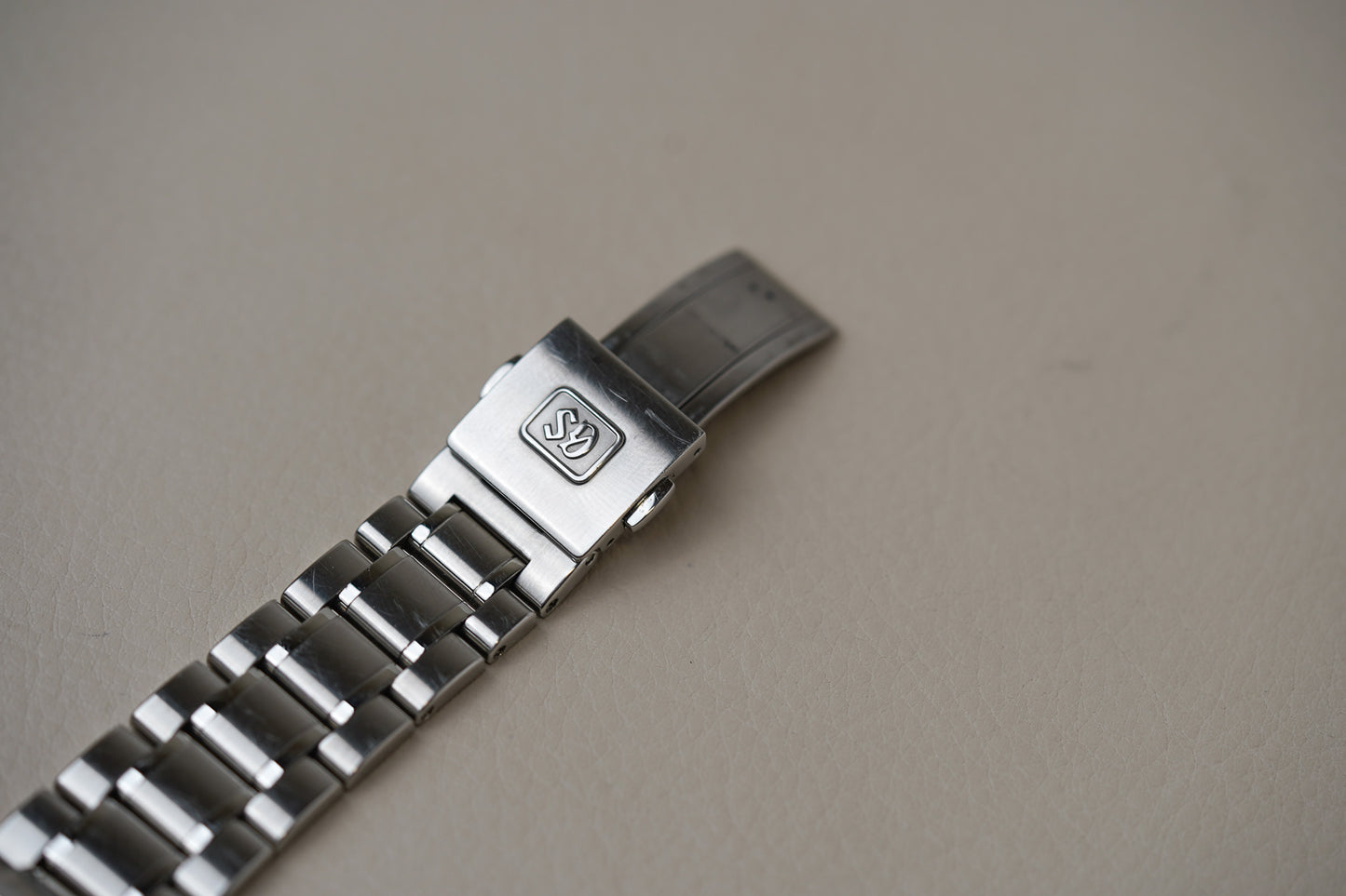 Grand Seiko GMT Spring Drive SBGE005