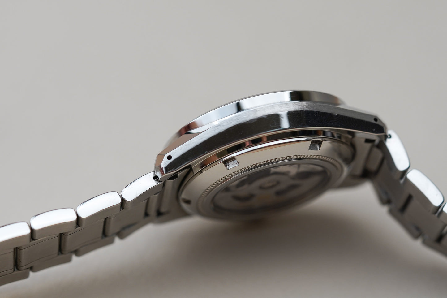 Grand Seiko GMT 'Blue Peacock' SBGJ261