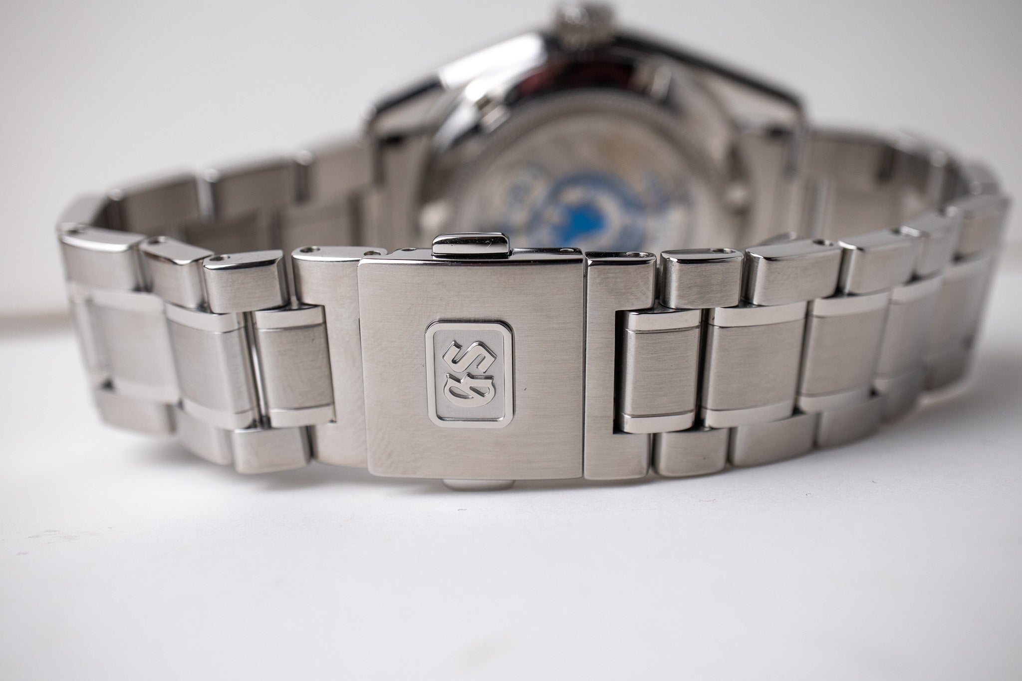 Grand Seiko Ginza Limited SBGH317 – Belmont Watches