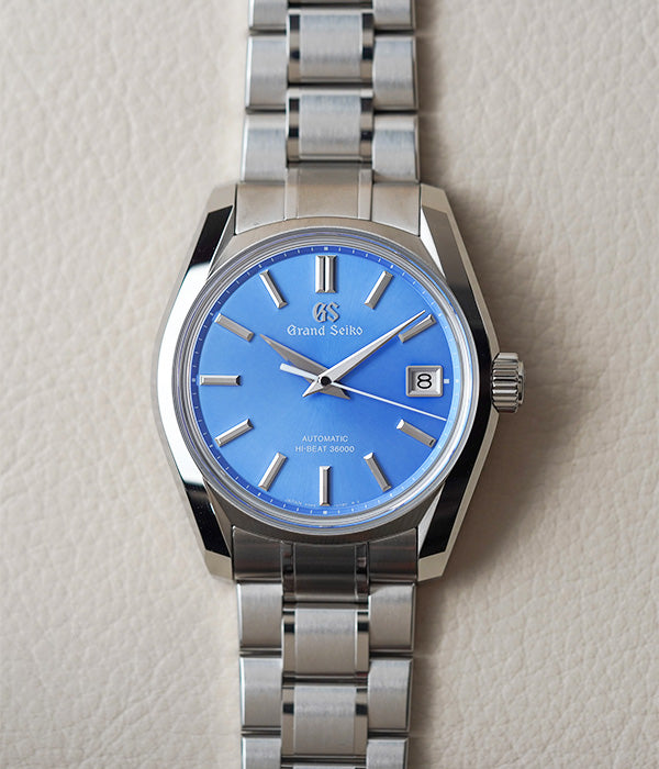 Grand Seiko Heritage 2024 Yokohama Takashimaya Limited SBGH361