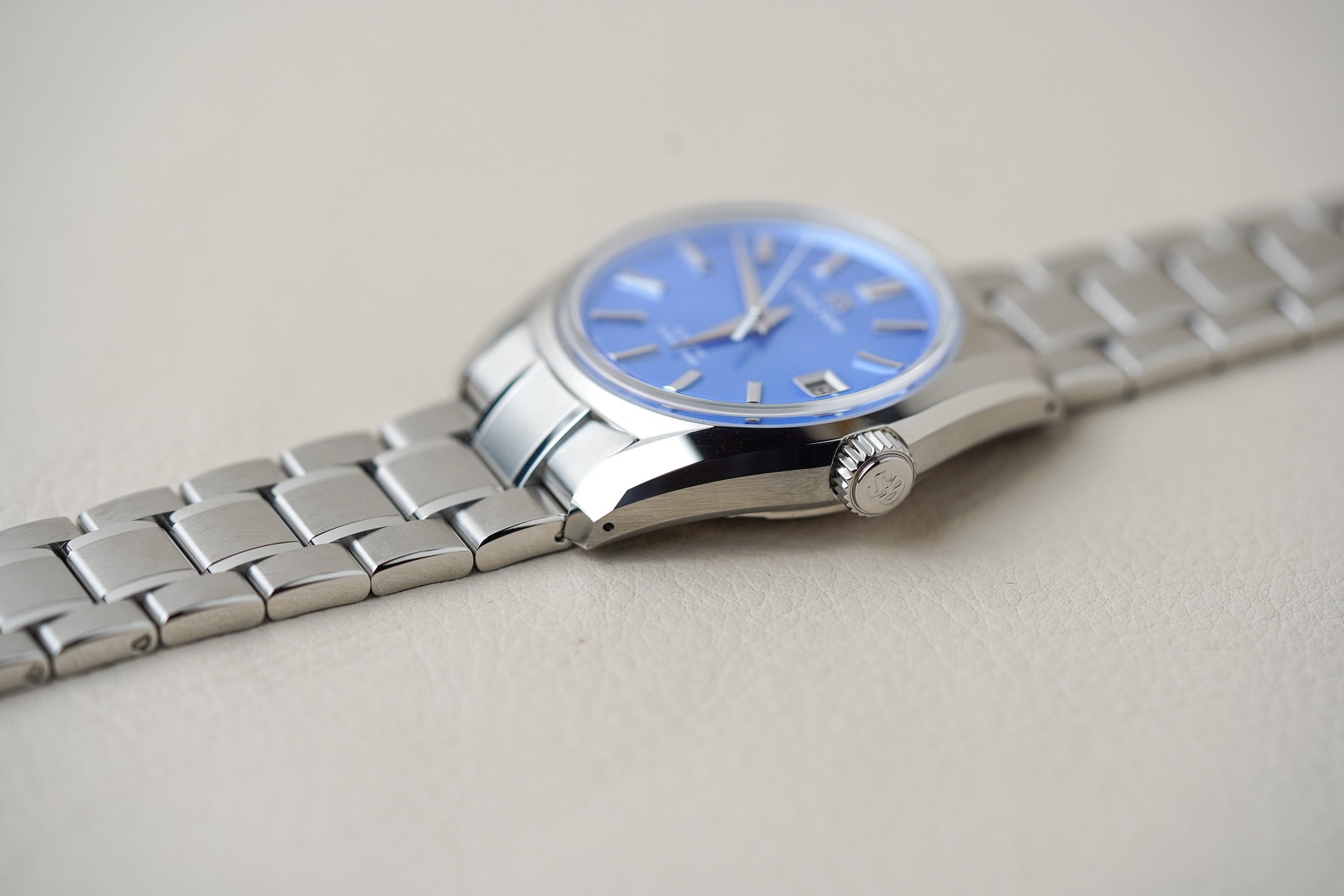 Grand Seiko Heritage 2024 Yokohama Takashimaya Limited SBGH361