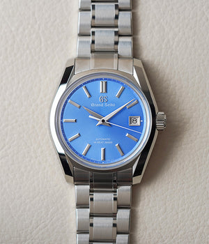Grand Seiko Heritage 2024 Yokohama Takashimaya Limited SBGH361
