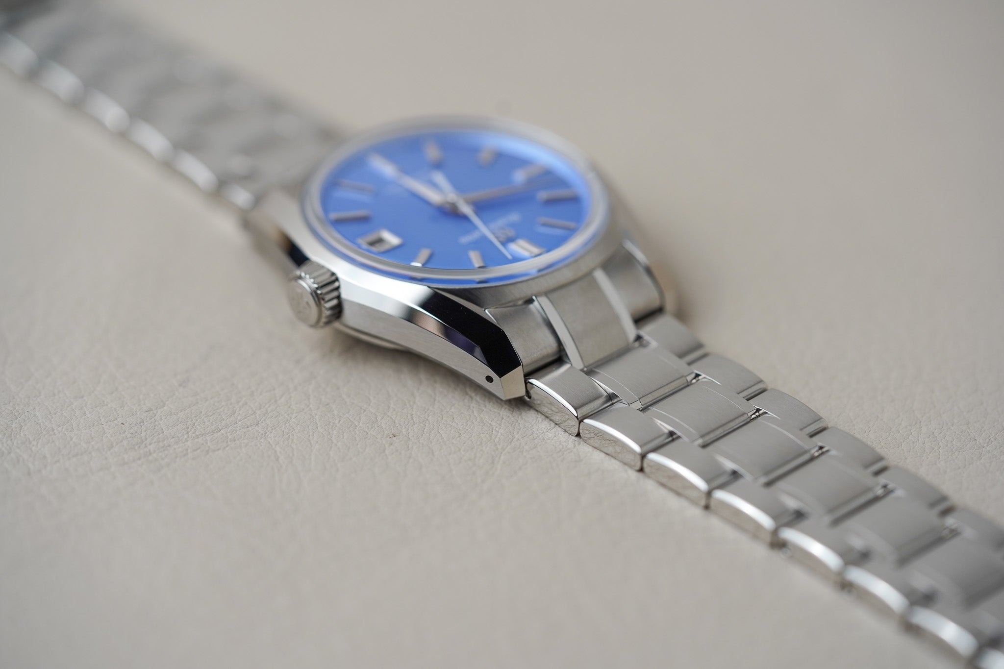Grand Seiko Heritage 2024 Yokohama Takashimaya Limited SBGH361