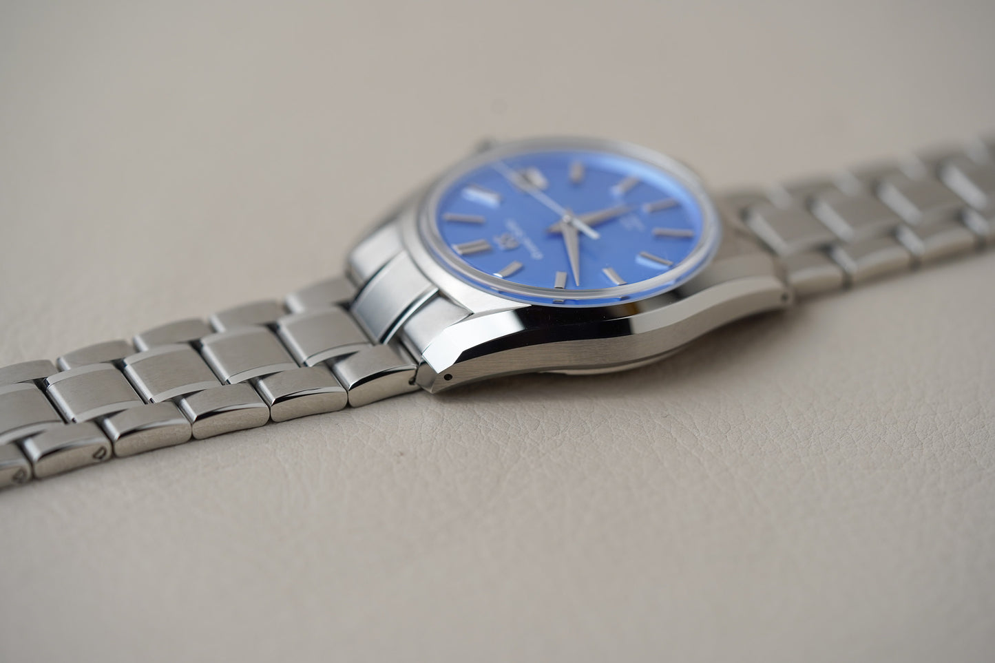 Grand Seiko Heritage 2024 Yokohama Takashimaya Limited SBGH361