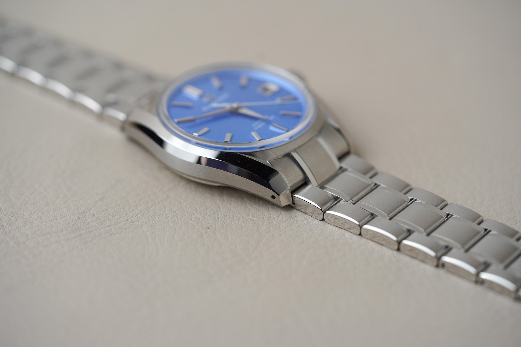 Grand Seiko Heritage 2024 Yokohama Takashimaya Limited SBGH361