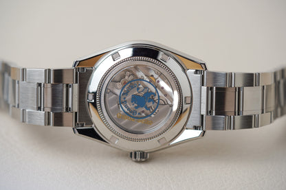 Grand Seiko Heritage 2024 Yokohama Takashimaya Limited SBGH361