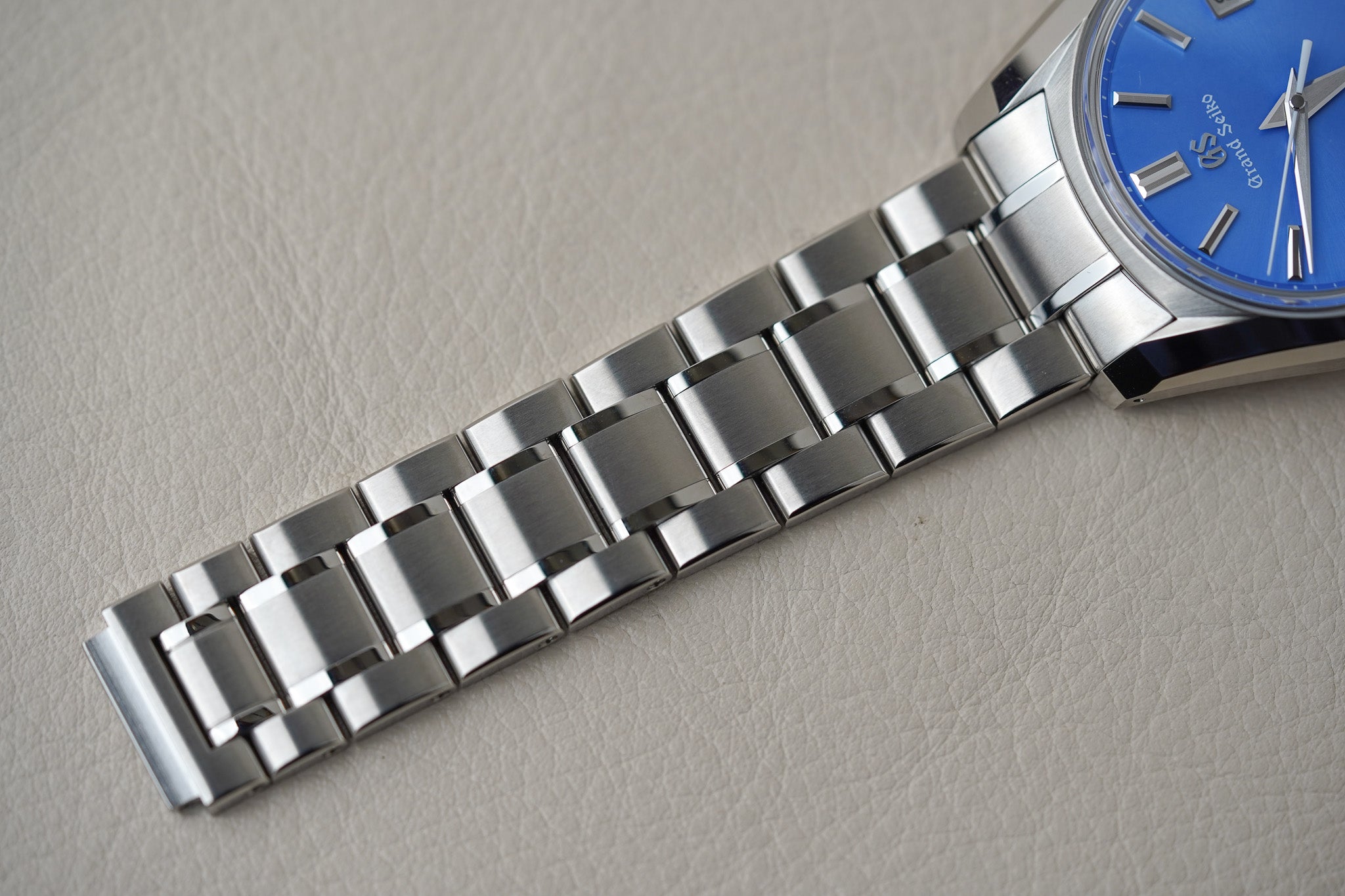 Grand Seiko Heritage 2024 Yokohama Takashimaya Limited SBGH361